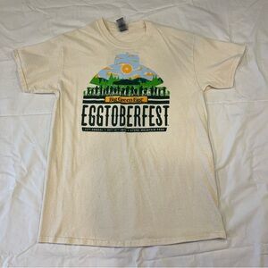 Big Green Egg festival shirt